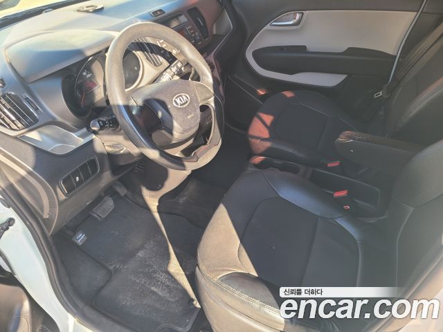 Kia RAY 2016 — photo 5