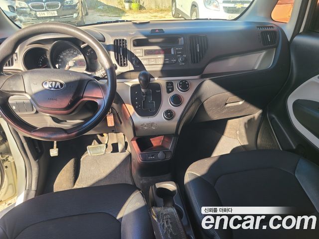 Kia RAY 2016 — photo 9