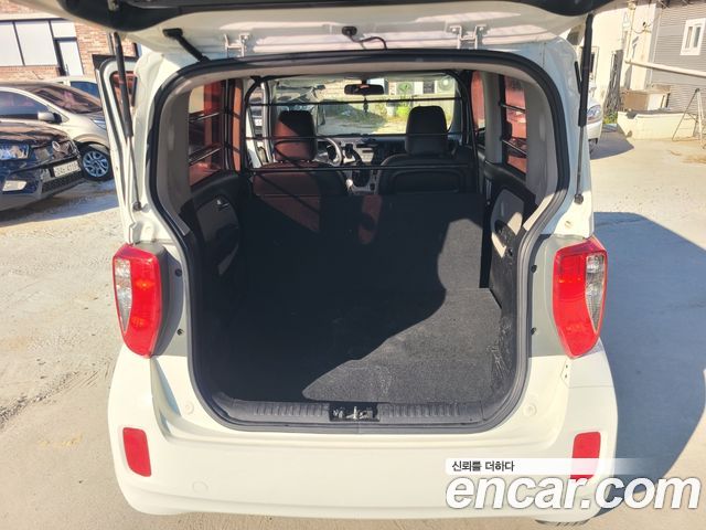 Kia RAY 2016 — photo 10