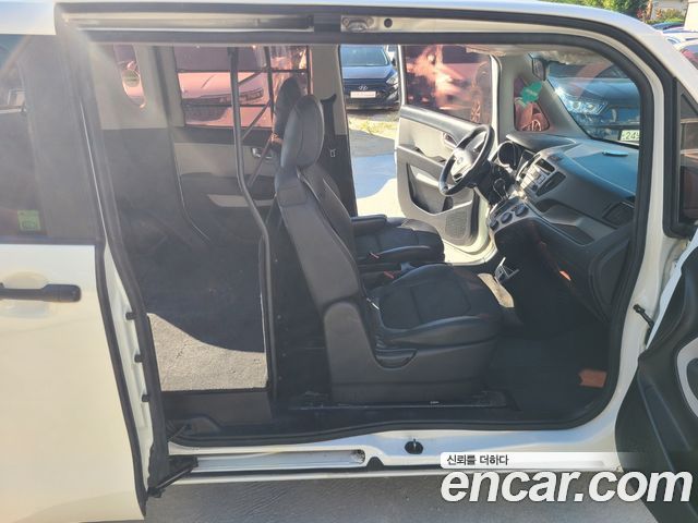 Kia RAY 2016 — photo 11