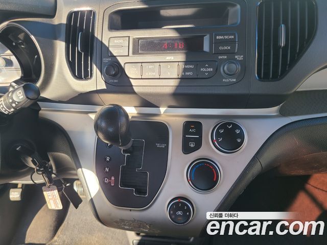 Kia RAY 2016 — photo 12
