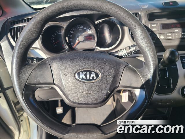 Kia RAY 2016 — photo 14