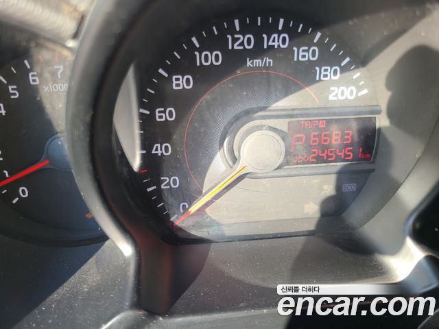 Kia RAY 2016 — photo 15
