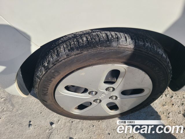Kia RAY 2016 — photo 16