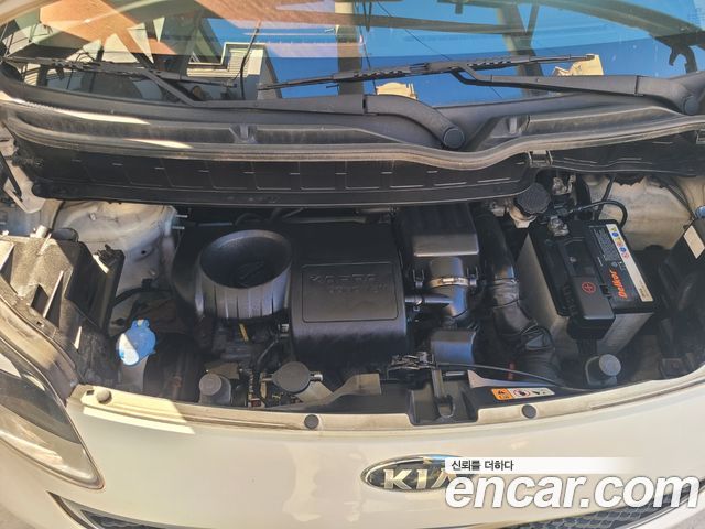 Kia RAY 2016 — photo 17