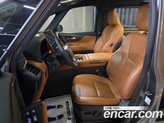 Toyota Alphard 2024 — photo 10
