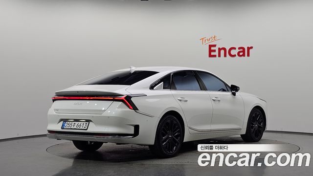 Kia K8 2025 — photo 2