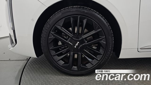 Kia K8 2025 — photo 5