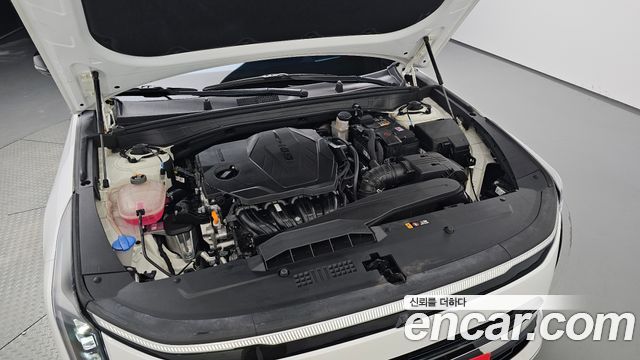 Kia K8 2025 — photo 6