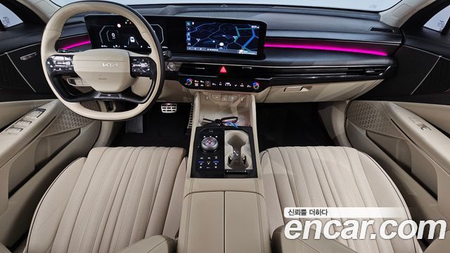 Kia K8 2025 — photo 10