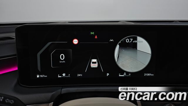 Kia K8 2025 — photo 11