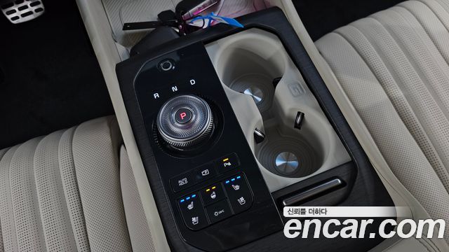 Kia K8 2025 — photo 12