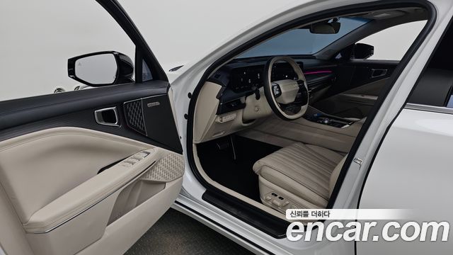 Kia K8 2025 — photo 13