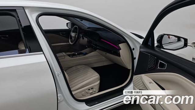 Kia K8 2025 — photo 17