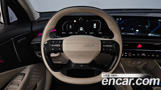 Kia K8 2025 — photo 19