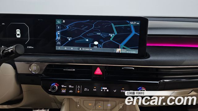 Kia K8 2025 — photo 20