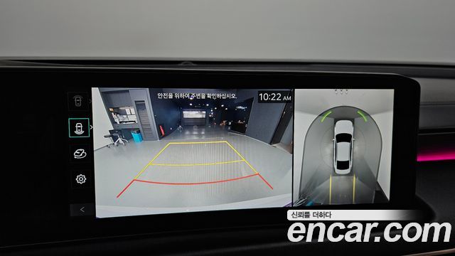 Kia K8 2025 — photo 21