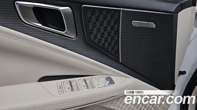 Kia K8 2025 — photo 23