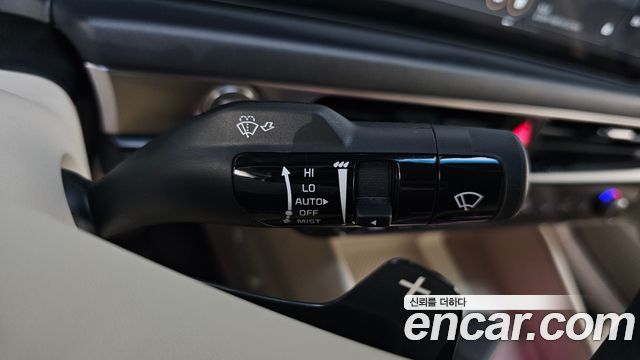 Kia K8 2025 — photo 24