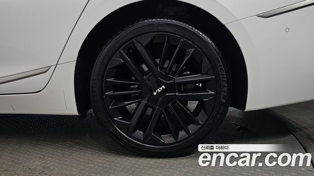 Kia K8 2025 — photo 7