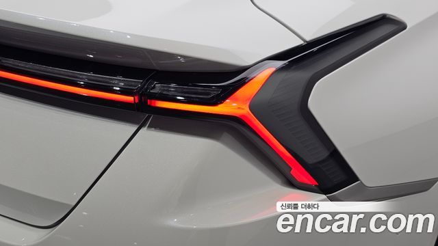 Kia K8 2025 — photo 9