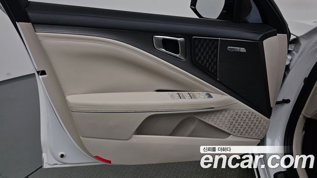 Kia K8 2025 — photo 14