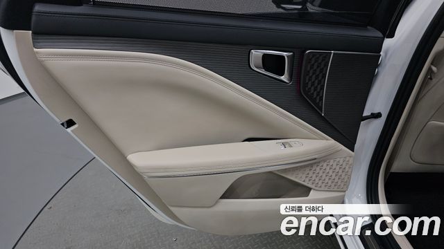 Kia K8 2025 — photo 15