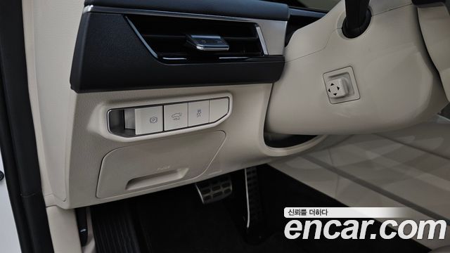 Kia K8 2025 — photo 31