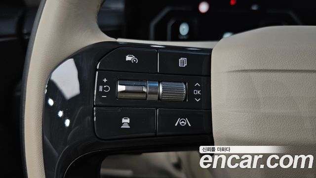 Kia K8 2025 — photo 32