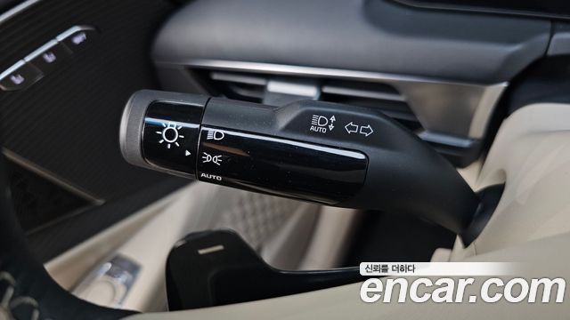 Kia K8 2025 — photo 33