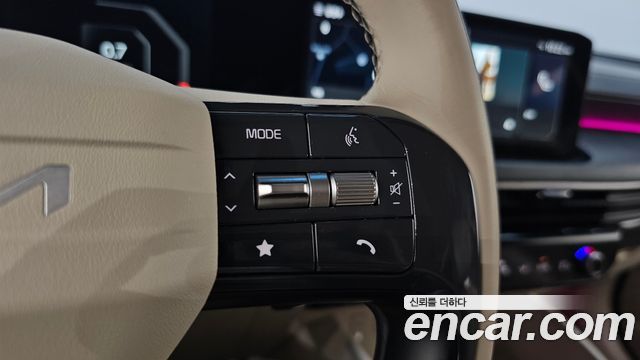 Kia K8 2025 — photo 34