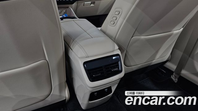 Kia K8 2025 — photo 36