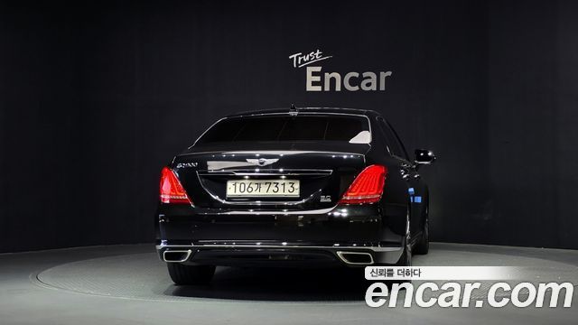 Genesis EQ900 2018 — photo 4