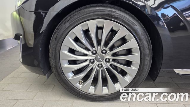 Genesis EQ900 2018 — photo 5