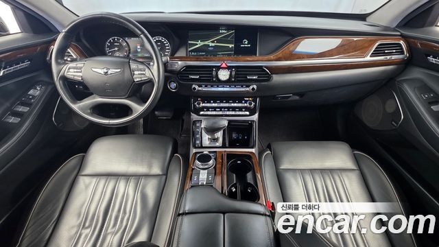 Genesis EQ900 2018 — photo 10
