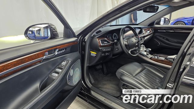 Genesis EQ900 2018 — photo 13