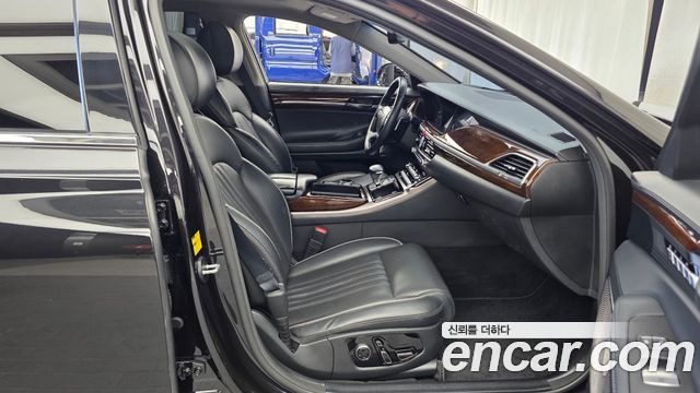 Genesis EQ900 2018 — photo 17