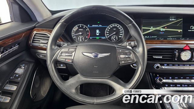 Genesis EQ900 2018 — photo 19