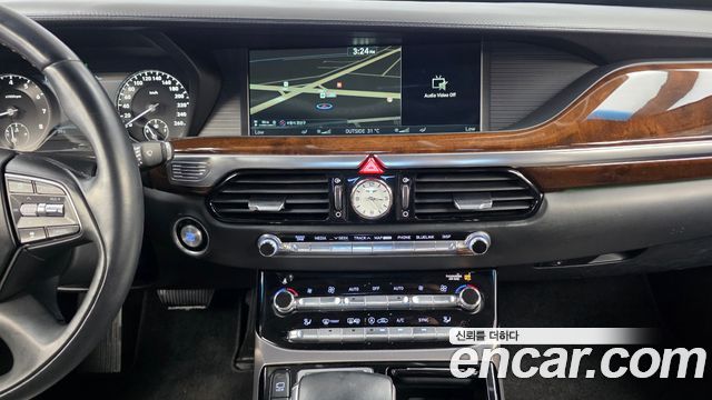Genesis EQ900 2018 — photo 20