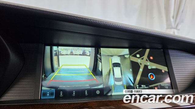 Genesis EQ900 2018 — photo 21