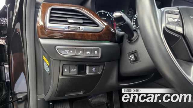 Genesis EQ900 2018 — photo 22