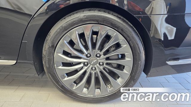 Genesis EQ900 2018 — photo 7