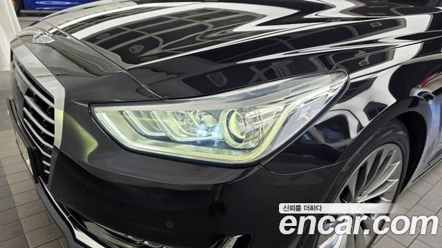 Genesis EQ900 2018 — photo 8