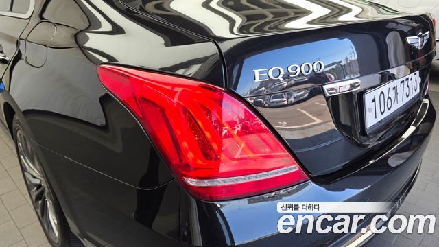 Genesis EQ900 2018 — photo 9
