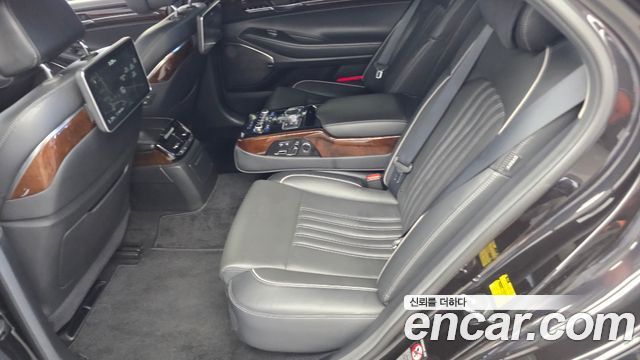 Genesis EQ900 2018 — photo 16