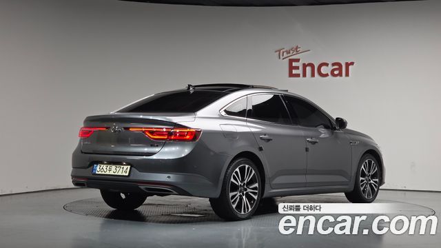 Renault Korea SM6 2022 — photo 2