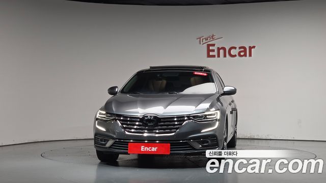 Renault Korea SM6 2022 — photo 3