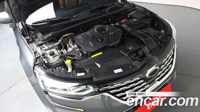 Renault Korea SM6 2022 — photo 6