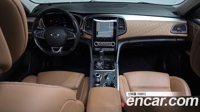Renault Korea SM6 2022 — photo 10