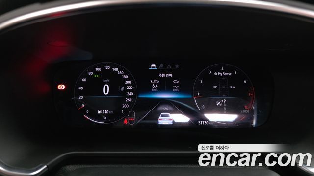 Renault Korea SM6 2022 — photo 11